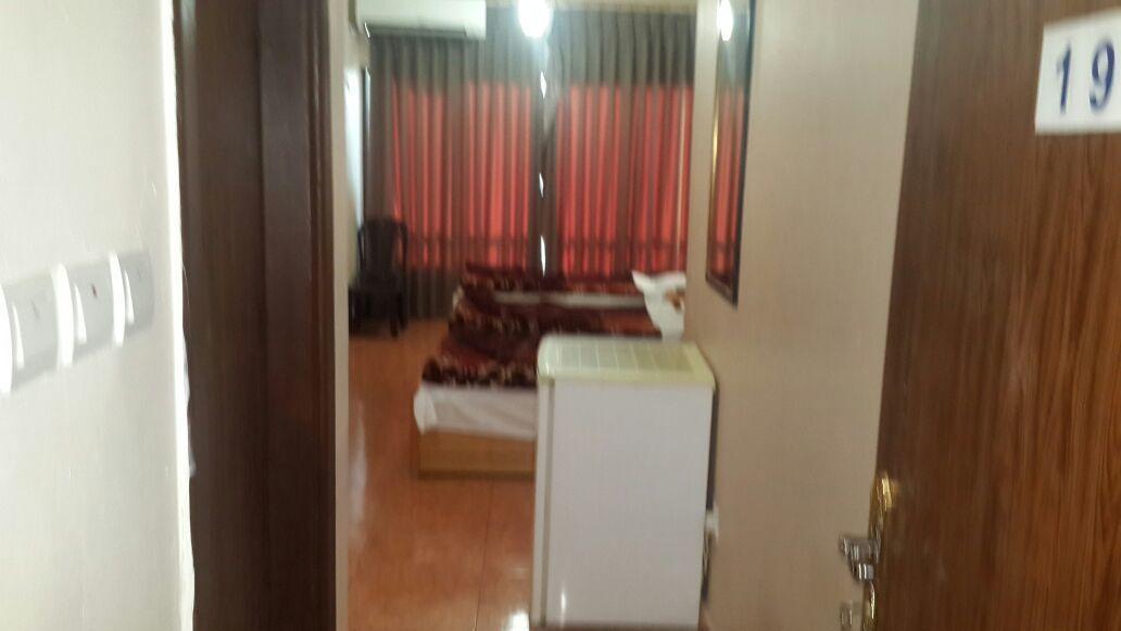 Amer 1 Hotel Aqaba Bagian luar foto