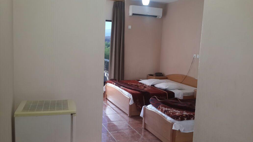 Amer 1 Hotel Aqaba Bagian luar foto