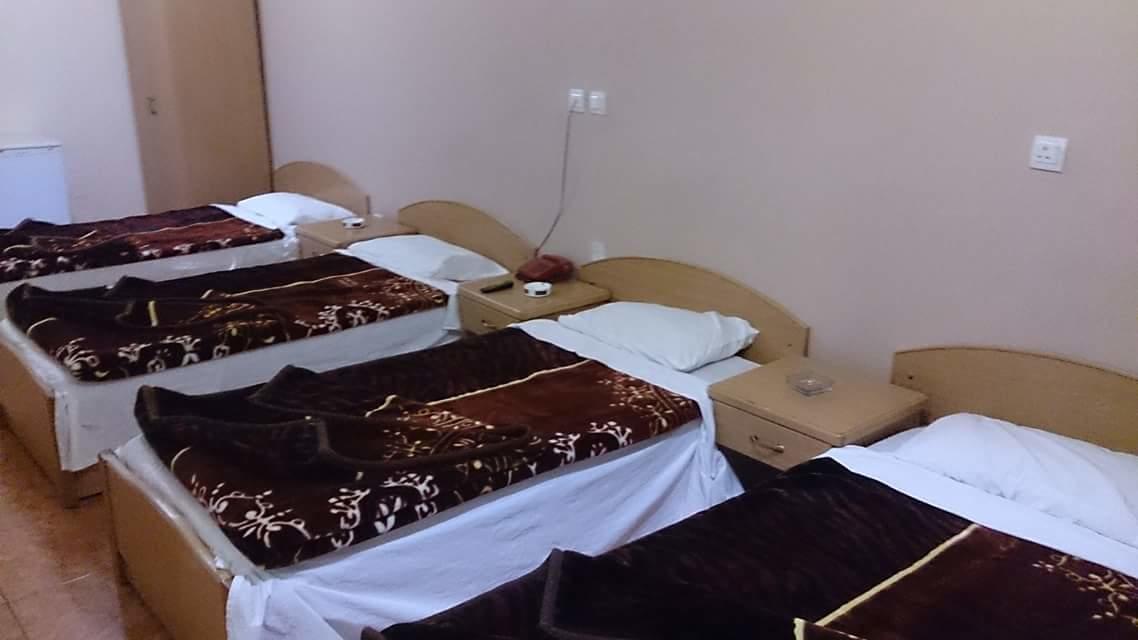 Amer 1 Hotel Aqaba Bagian luar foto