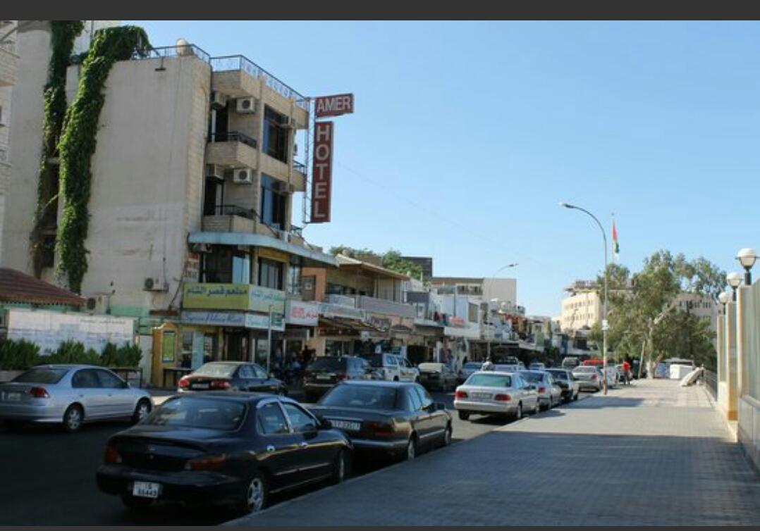 Amer 1 Hotel Aqaba Bagian luar foto