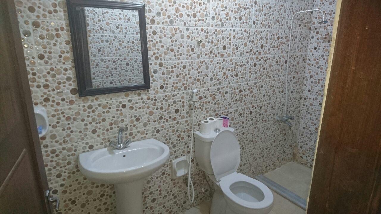 Amer 1 Hotel Aqaba Bagian luar foto