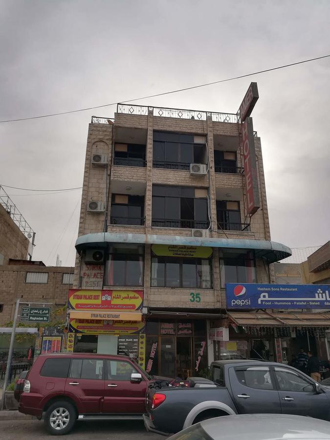 Amer 1 Hotel Aqaba Bagian luar foto