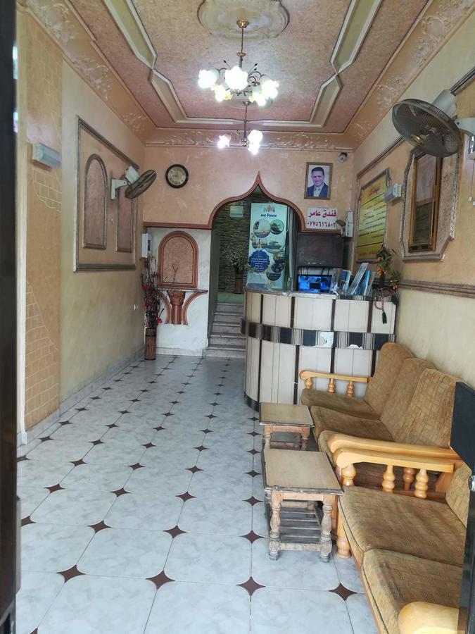 Amer 1 Hotel Aqaba Bagian luar foto