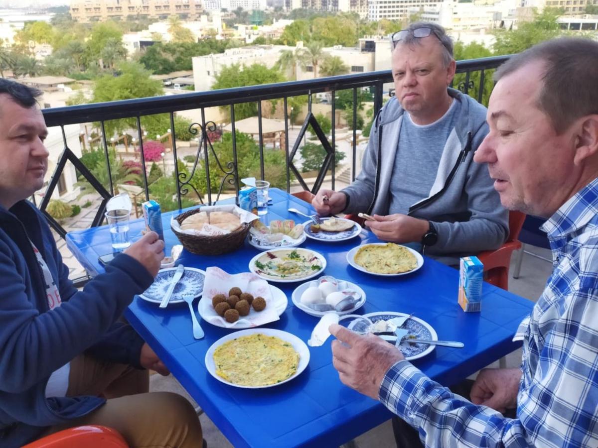 Amer 1 Hotel Aqaba Bagian luar foto