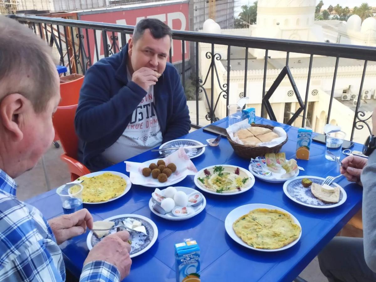 Amer 1 Hotel Aqaba Bagian luar foto